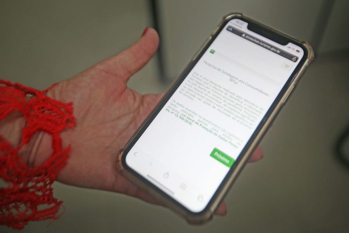 Novo painel no InfoVis Bahia apresenta pesquisa de satisfação da rede SAC